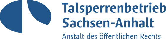 Talsperrenbetrieb Sachsen-Anhalt Logo